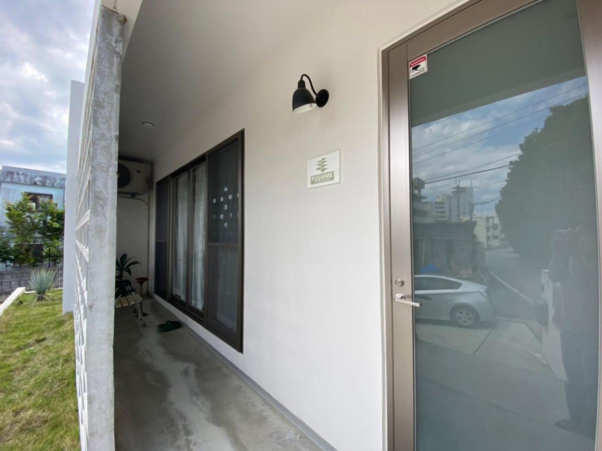 Villa Fushime Motobu Exterior foto